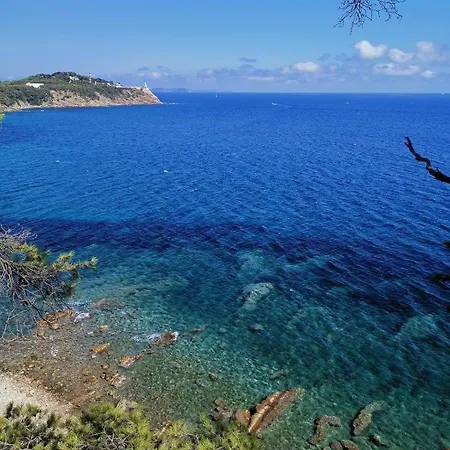 Διαμέρισμα Petit Paradis Avec Jardin Et Clim T2