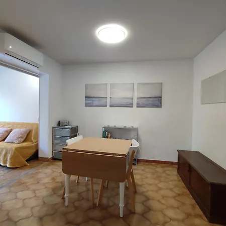 Appartement Petit Paradis Avec Jardin Et Clim T2 Saint-Mandrier-sur-Mer